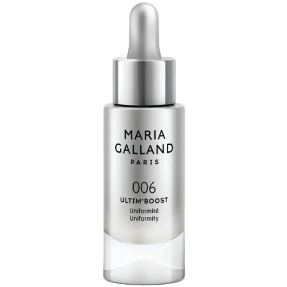 Сироватка-бустер для обличчя - Maria Galland 006 Ultim’Boost Uniformity Serum