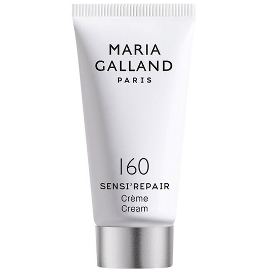 Успокаивающий легкий крем - Maria Galland 160-Sensi'repair Cream