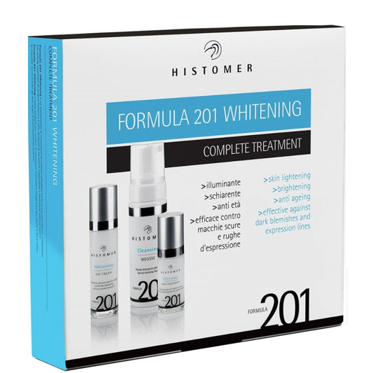 Histomer Formula 201 Whitening Kit - Набір освітлюючий для сяйва шкіри