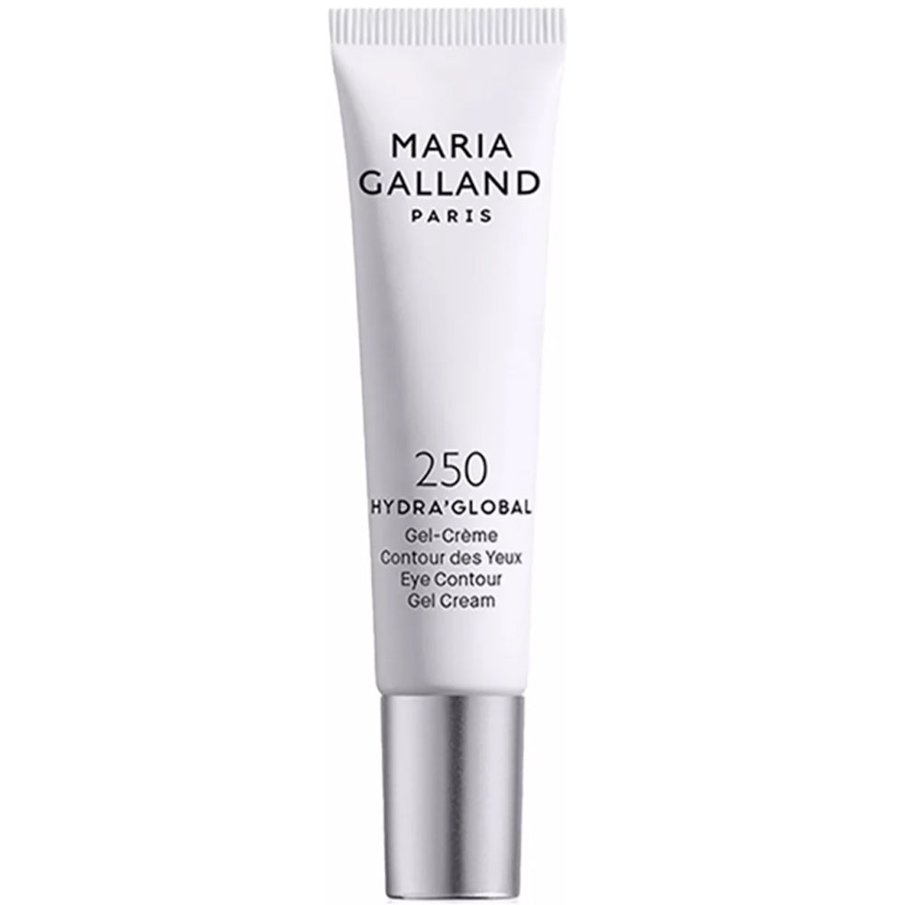 Гель-крем для контура глаз - Maria Galland 250 Hydra'Global Eye Contour Gel Cream