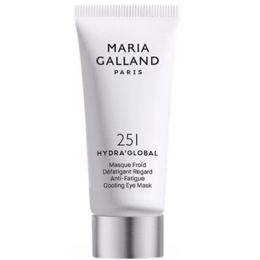 Охлаждающая маска для глаз - Maria Galland 251 Hydra’Global Anti-Fatigue Cooling Eye Mask