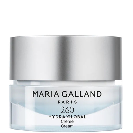 Увлажняющий крем для лица – Maria Galland 260 Hydra’Global Cream