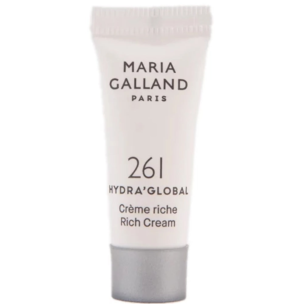 Насыщенный увлажняющий крем - Maria Galland 261 Hydra'global Rich Cream
