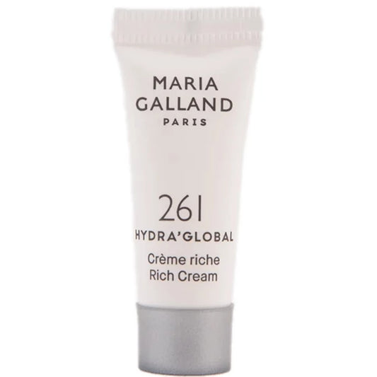 Насыщенный увлажняющий крем - Maria Galland 261 Hydra'global Rich Cream