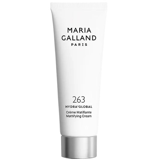 Матуючий зволожувальний крем для обличчя - Maria Galland 263 Hydra’Global Mattifying Cream