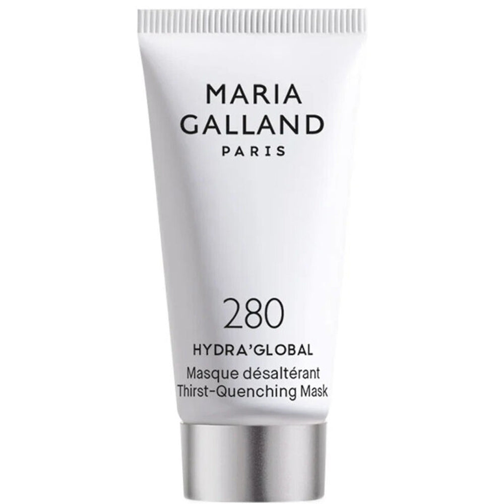 Увлажняющая маска для лица - Maria Galland 280 Нydra'global Thirst-Quenching Mask