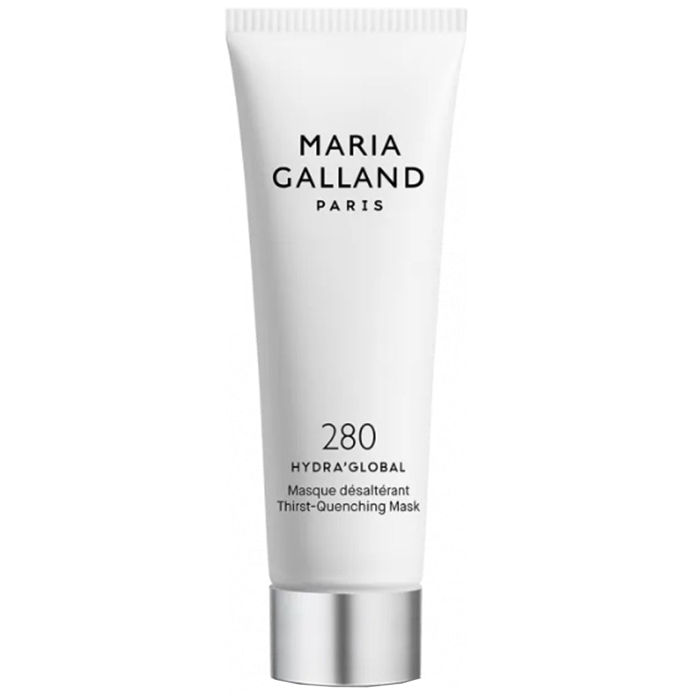 Увлажняющая маска для лица - Maria Galland 280 Нydra'global Thirst-Quenching Mask