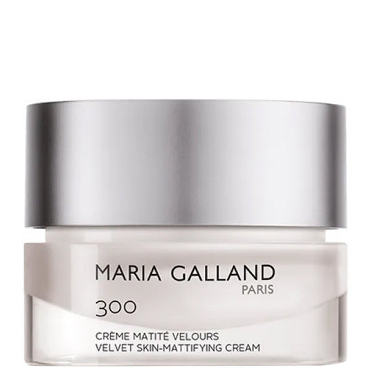 Бархатный крем - Maria Galland 300 Velvet Skin Mattifying Cream