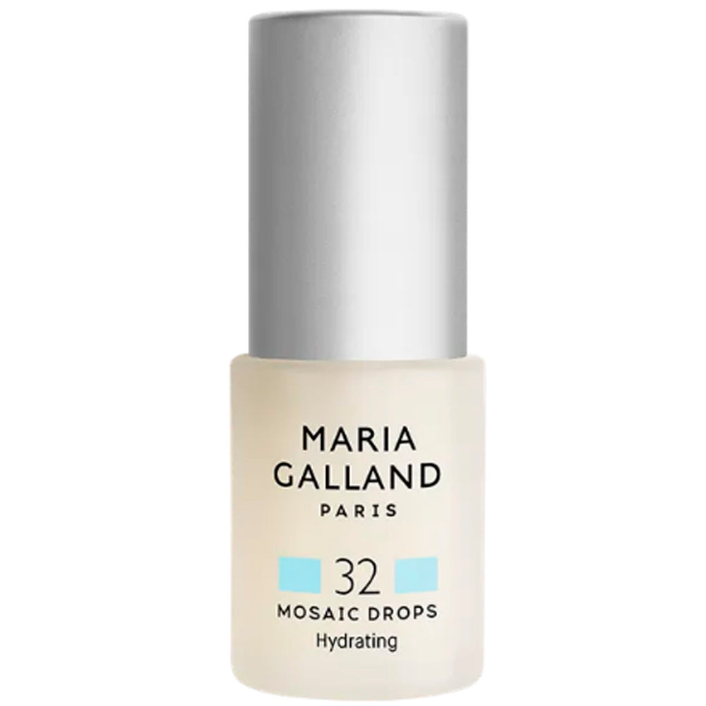 Інтенсивна зволожувальна гелеподібна сироватка - Maria Galland 32 Mosaic Drops Hydrating