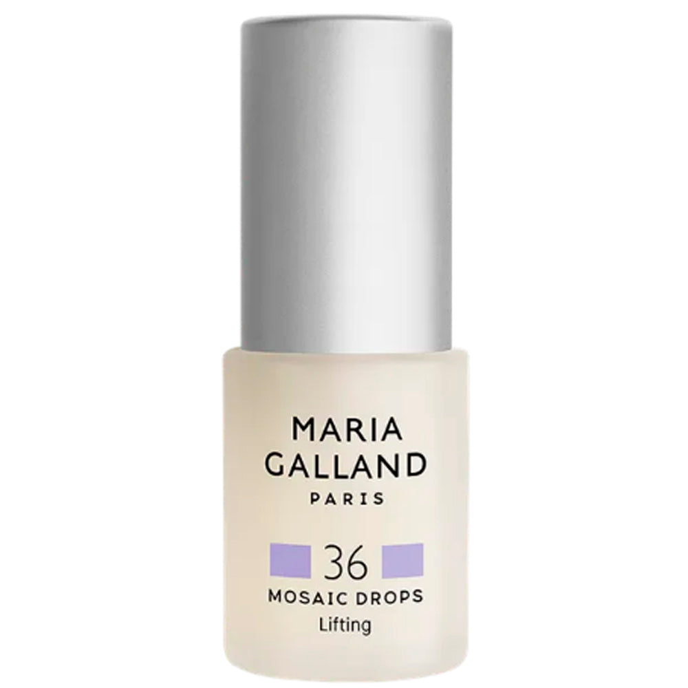 Ліфтингова сироватка з легкою текстурою - Maria Galland 36 Mosaic Drops Lifting