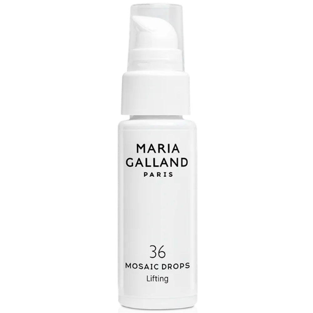 Ліфтингова сироватка з легкою текстурою - Maria Galland 36 Mosaic Drops Lifting