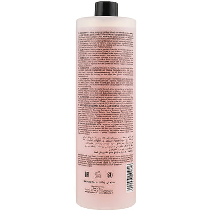 Шампунь для фарбованого волосся - 3Deluxe Professional Color Shampoo
