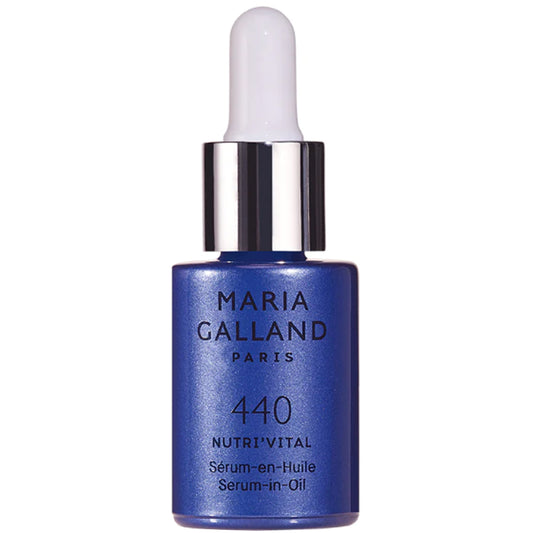 Сыворотка в масле для сухой и очень сухой кожи - Maria Galland 440 Nutri`vital Serum In Oil