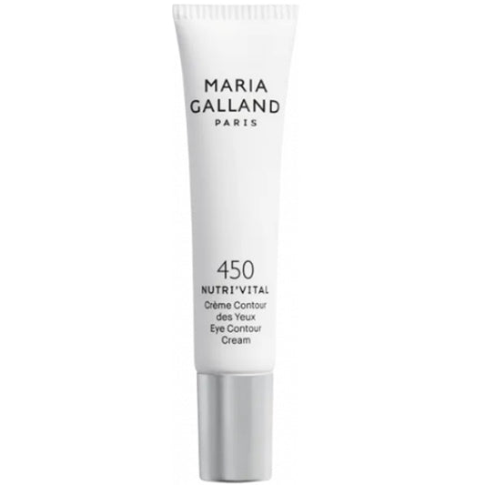 Крем для контура глаз – Maria Galland 450 Nutri`v. Eye Contour Cream