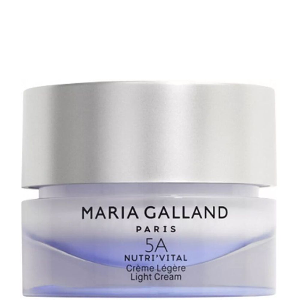 Успокаивающий крем - Maria Galland 5a Nutri`vital Light Cream