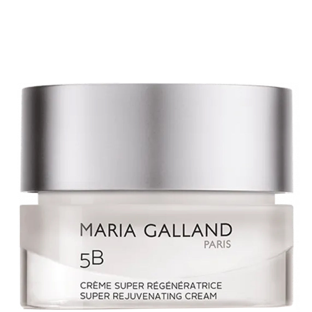 Интенсивный ревитализирующий крем - Maria Galland 5B Super Rejuvenating Cream