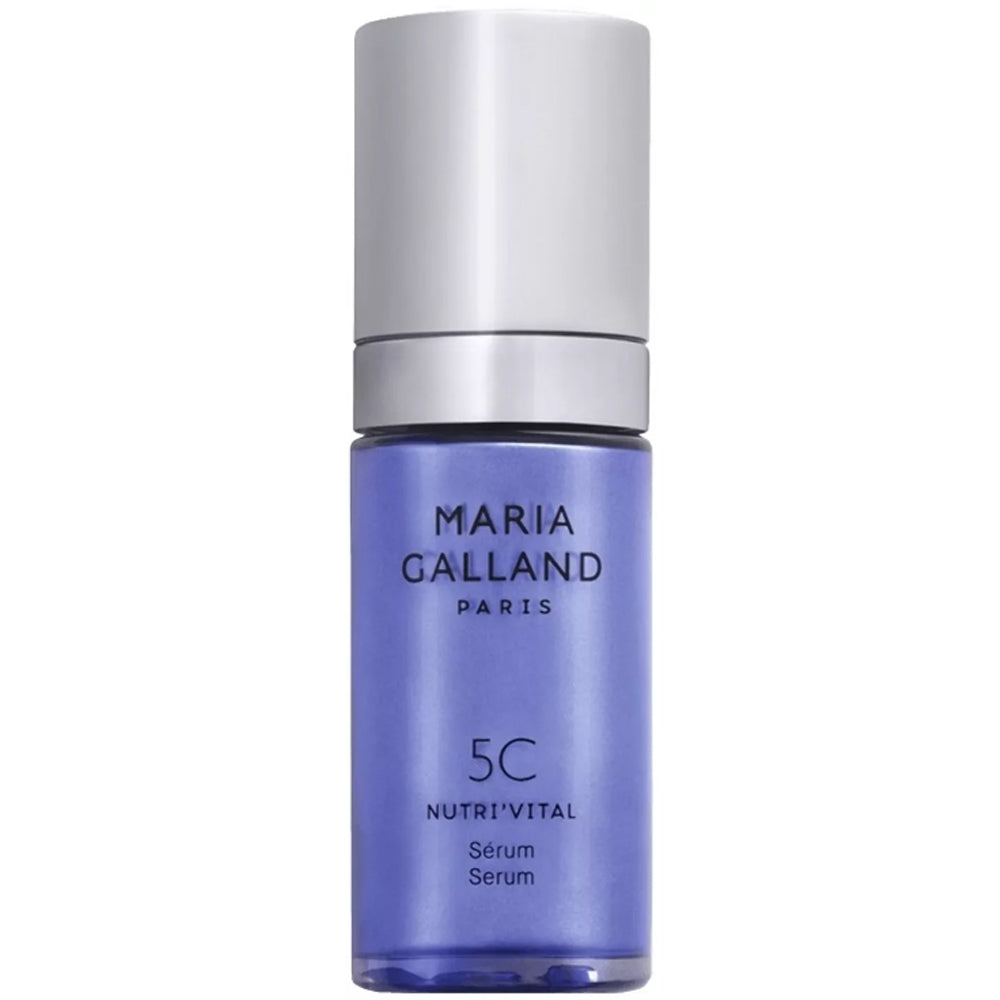 Ревитализирующая сыворотка - Maria Galland 5c Nutri`vital Serum