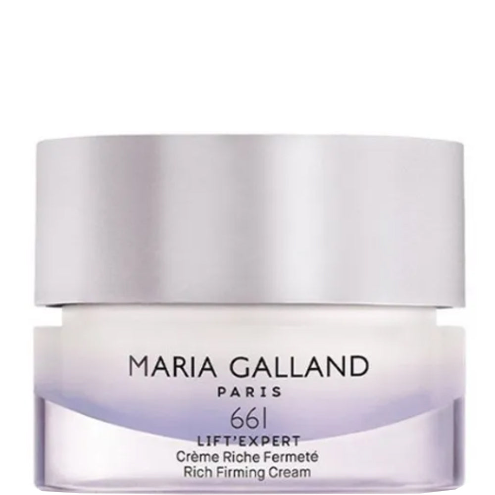 Насичений крем для обличчя -  Maria Galland 661 Lift‘expert Crème Riche