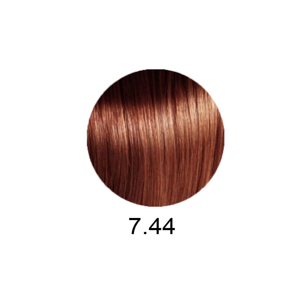 Безаммиачная крем-краска для волос - Laboratoire Ducastel Subtil Infinite Permanent Hair Color 60ml