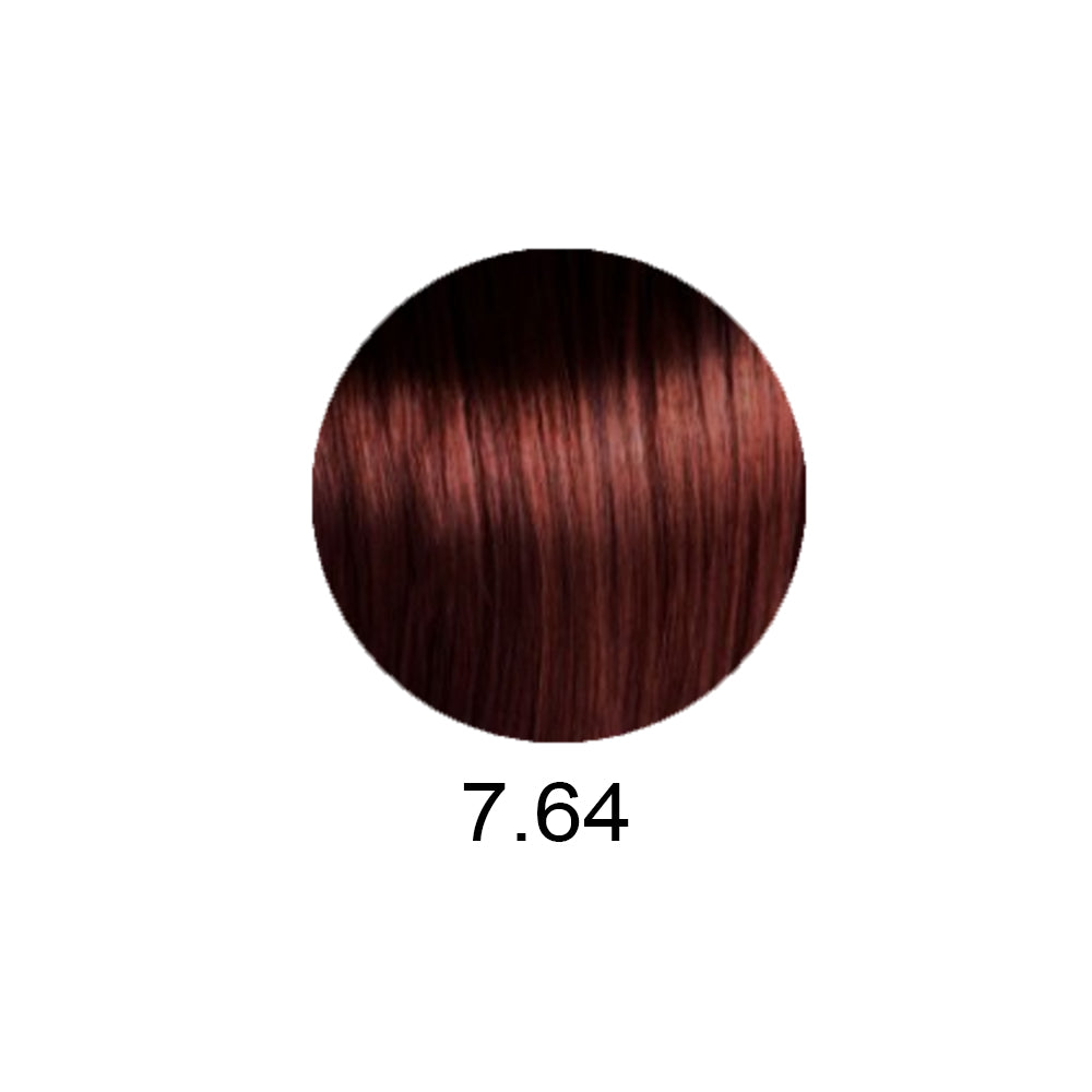 Безаммиачная крем-краска для волос - Laboratoire Ducastel Subtil Infinite Permanent Hair Color 60ml