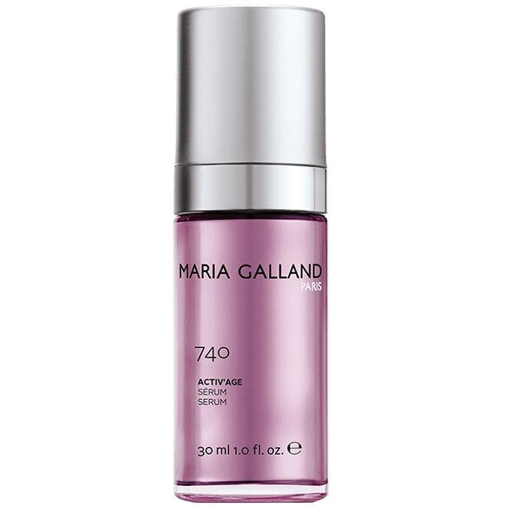 Сироватка для зрілої шкіри - Maria Galland 740 Activ' Age Serum