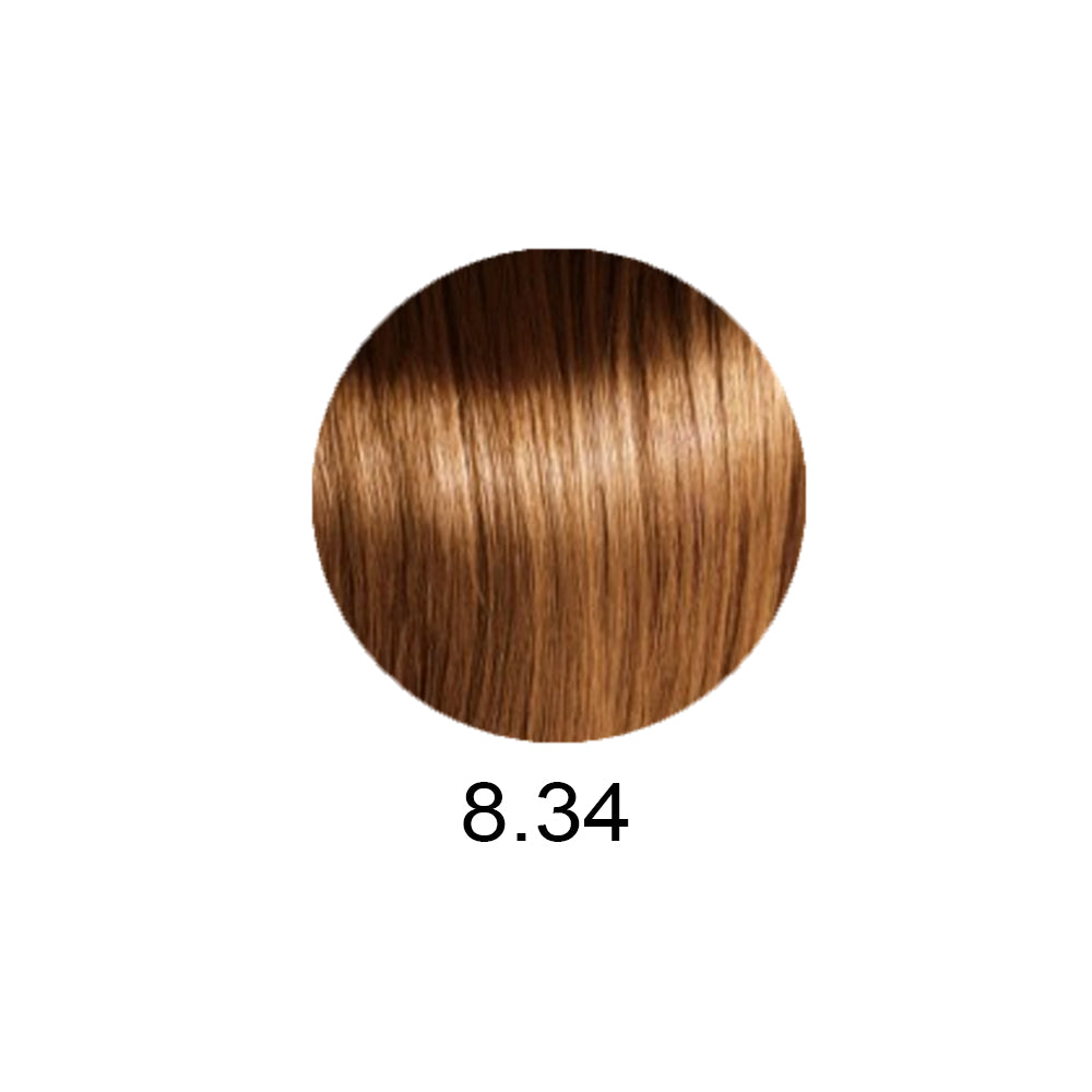 Безаммиачная крем-краска для волос - Laboratoire Ducastel Subtil Infinite Permanent Hair Color 60ml