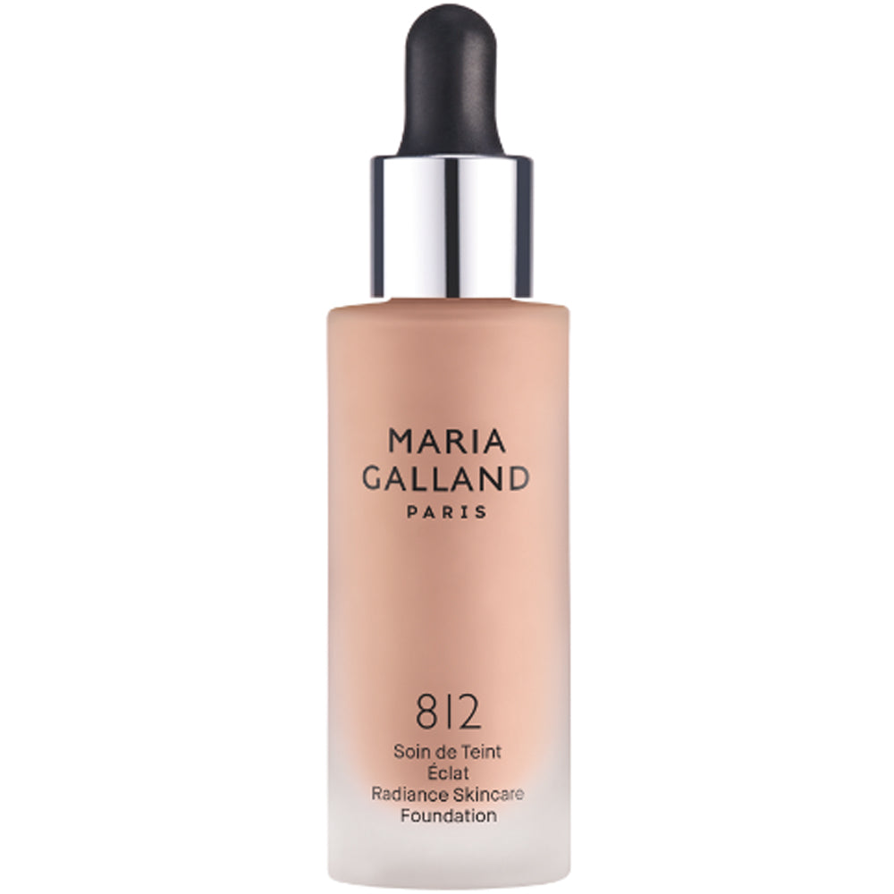 Тональный крем - Maria Galland 812 Radiance Skincare Foundat