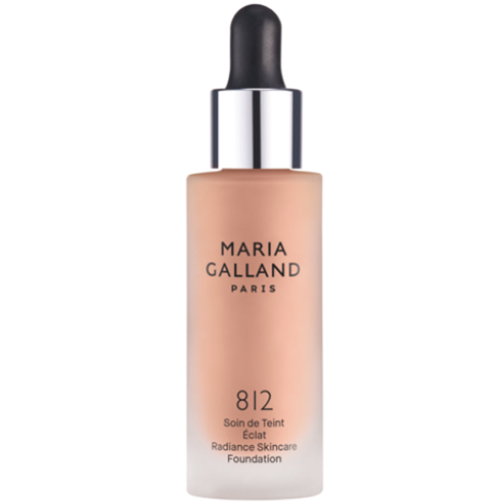 Тональный крем - Maria Galland 812 Radiance Skincare Foundat