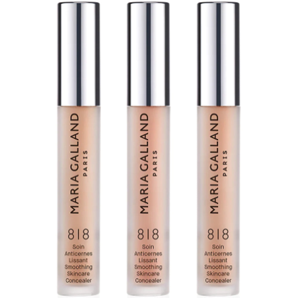 Разглаживающий консилер - Maria Galland 818 Smoothing Skincare Concealer