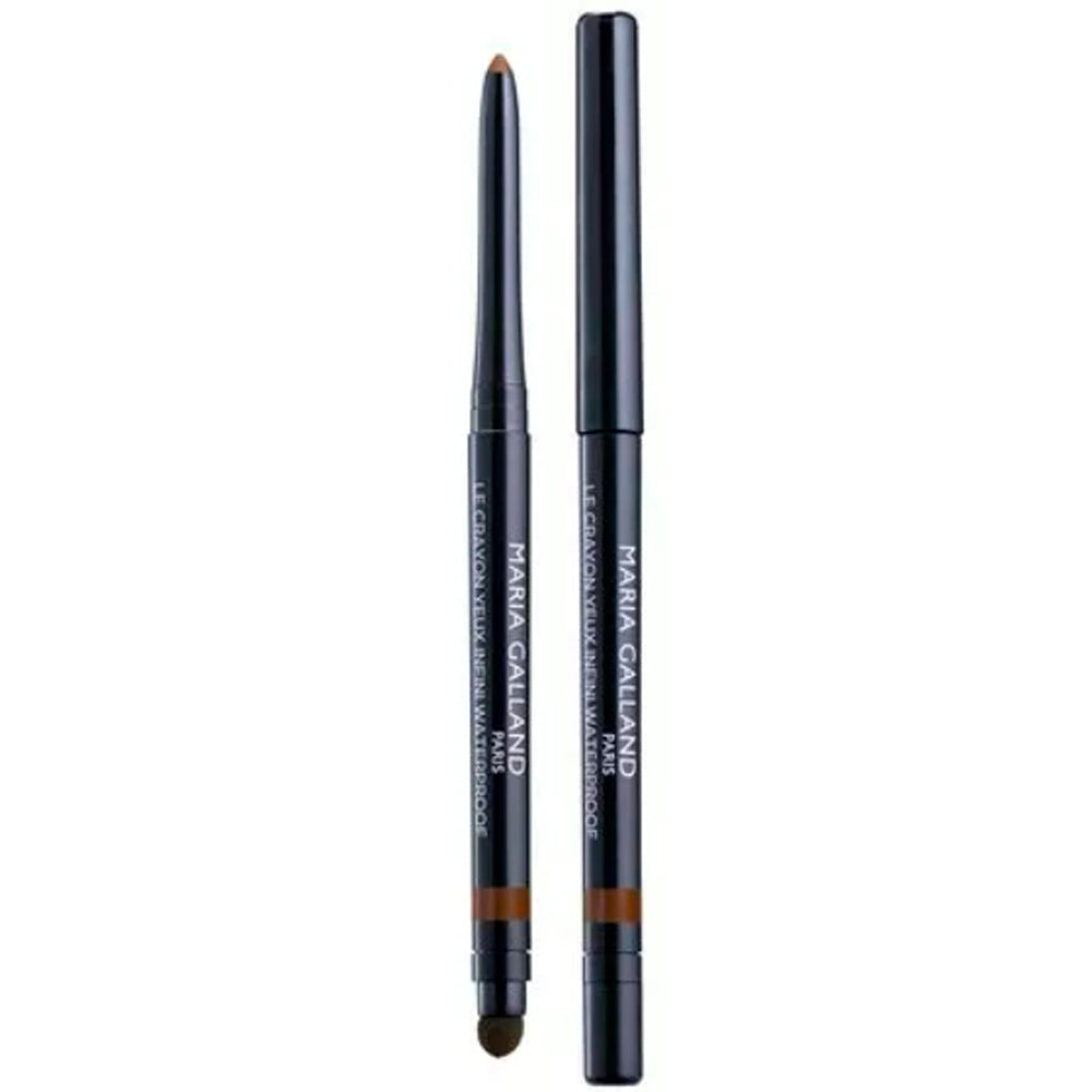 Олівець для очей з вітаміном Е і олією марули - Maria Galland 848 Infinite Eye Pencil