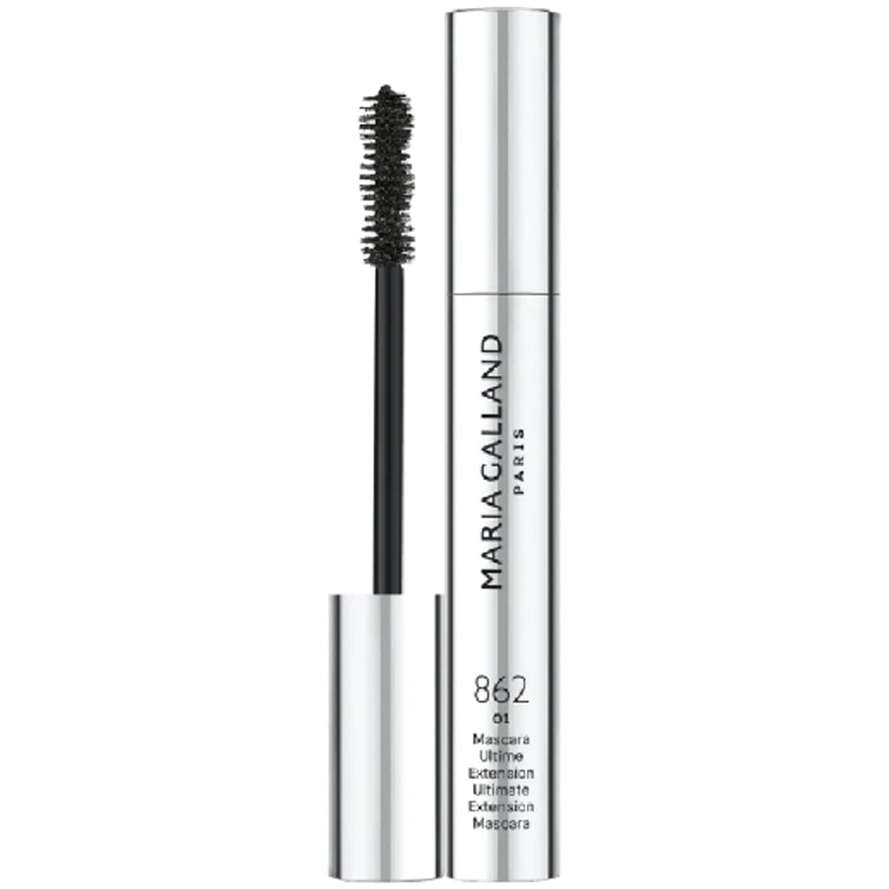 Туш для вій -  Maria Galland 862 Ultimate Extension Mascara