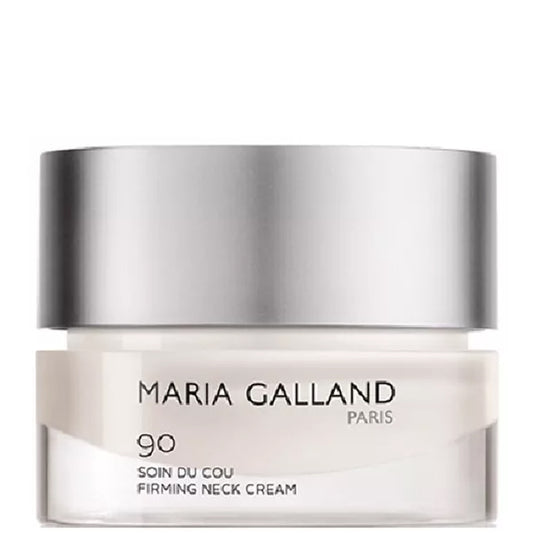Укрепляющий крем - Maria Galland 90 Firming Neck Cream