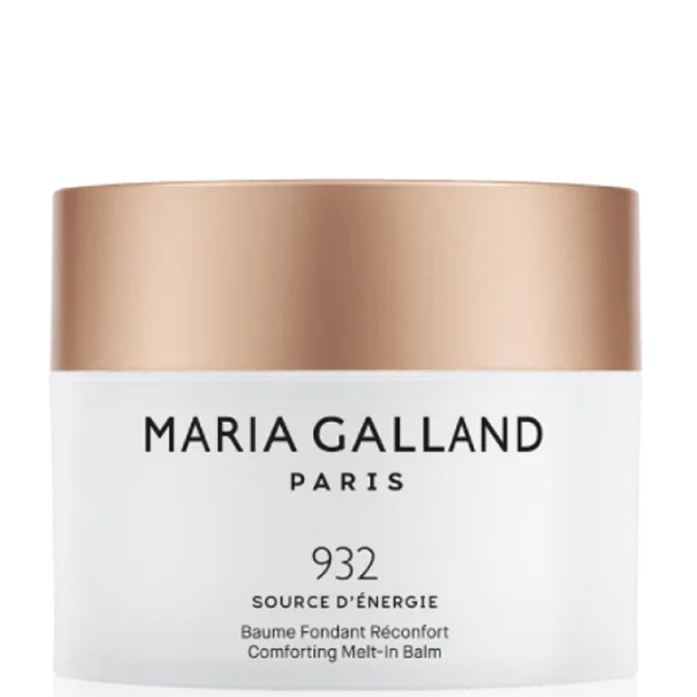 Бальзам антистресс для тела - Maria Galland 932-Comforting Melt-In Balm