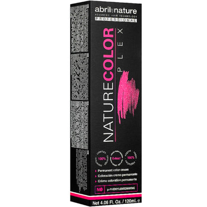 Abril et Nature Color Plex Permanent Color Cream 120 ml – Крем-фарба для волосся 120 мл