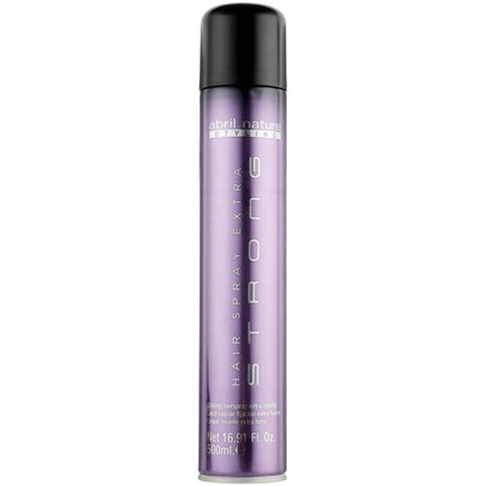 Abril et Nature Styling Hair Spray Extra Strong – Лак для волос экстрасильной фиксации