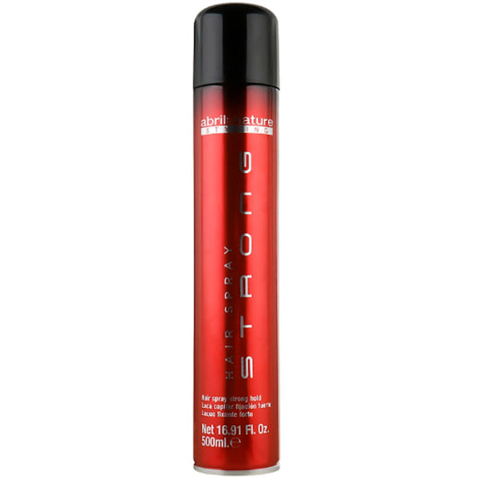 Abril et Nature Styling Hair Spray Strong – Лак для волосся сильної фіксації