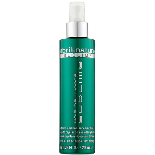 Abril et Nature Sublime Hair Brilliance Fluid – Фініш-спрей для волосся