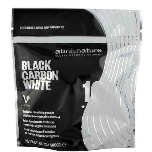 Осветляющий порошок – Abril et Nature Black Carbon White