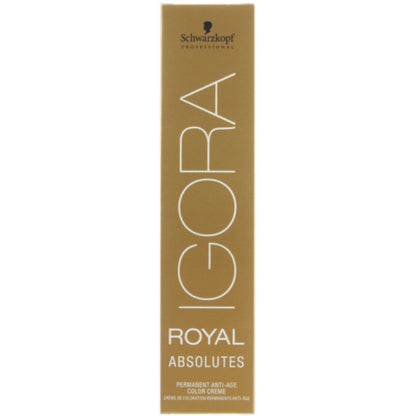 Schwarzkopf Professional Igora Royal Absolutes 60ml - Краска для седых волос 60мл