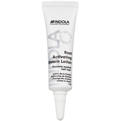 Лосьйон для активації росту волосся - Indola Root Activating System Lotion