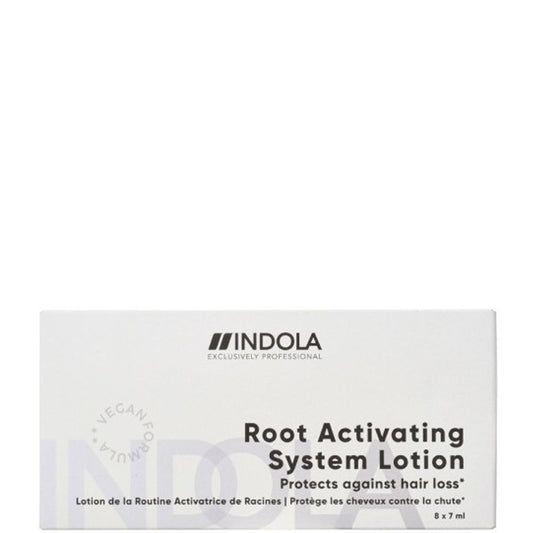 Лосьйон для активації росту волосся - Indola Root Activating System Lotion