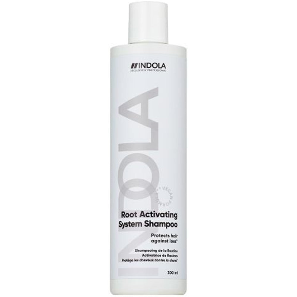 Шампунь для активации роста волос - Indola Root Activating System Shampoo