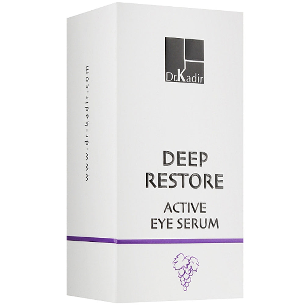 Dr. Kadir Deep Restore Active Eye Serum - Сыворотка для глаз