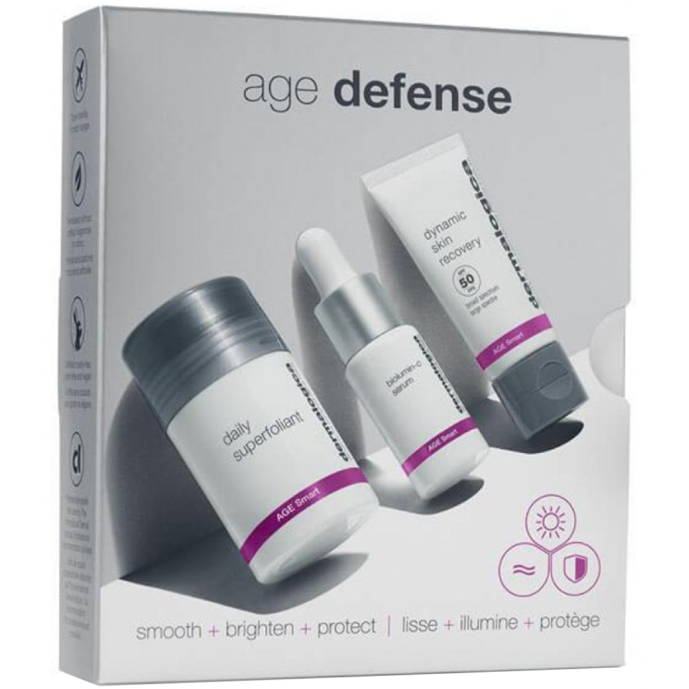 Dermalogica Age Defense Kit - Набор для анти-эйдж защиты кожи