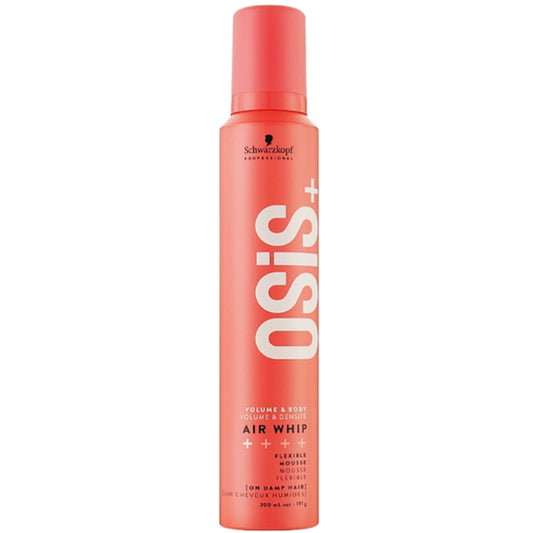 Мусс эластичной фиксации - Schwarzkopf Professional Osis+ Air Whip Flexible Mousse