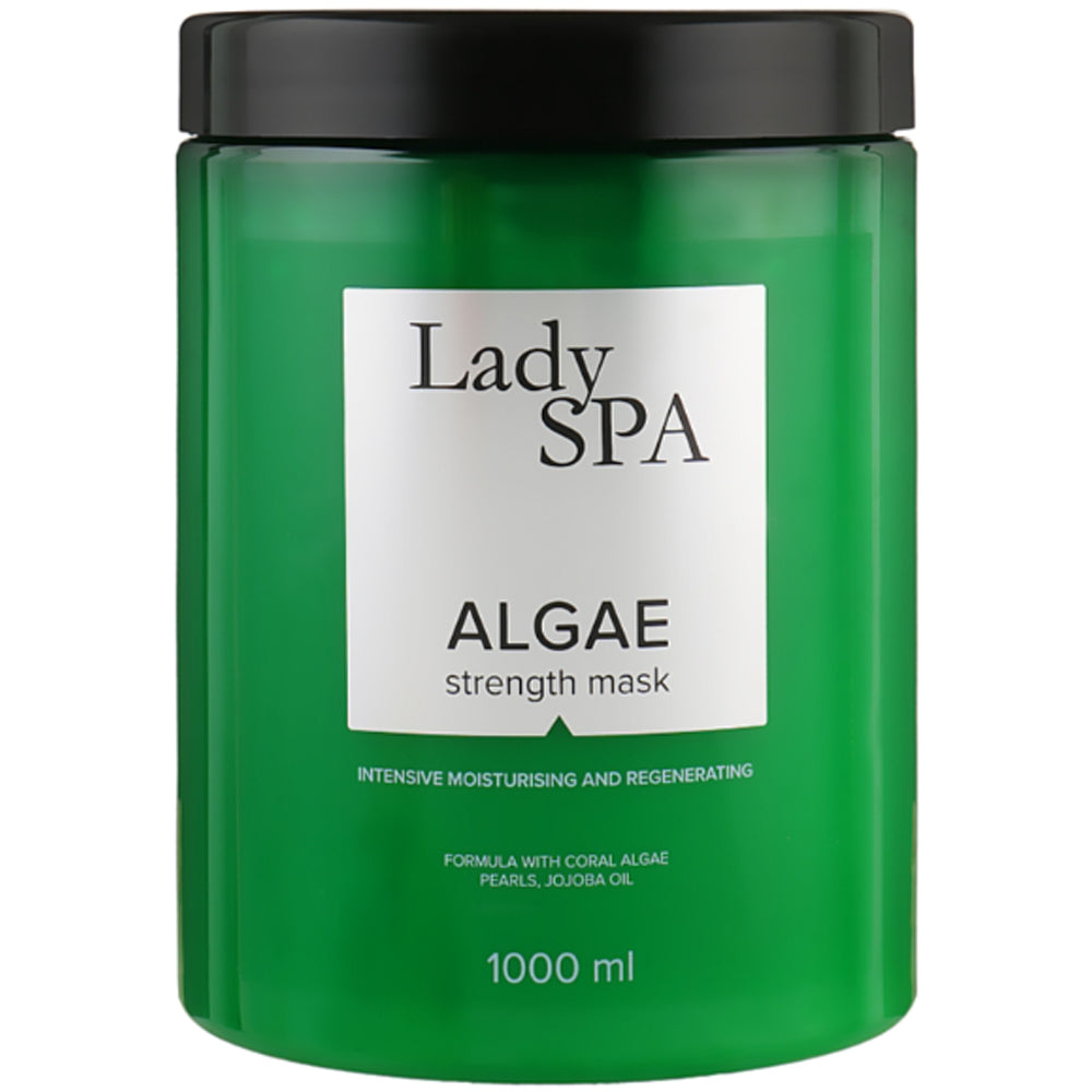 Profis Lady Spa Algae Strength Mask - Маска сила водорослей