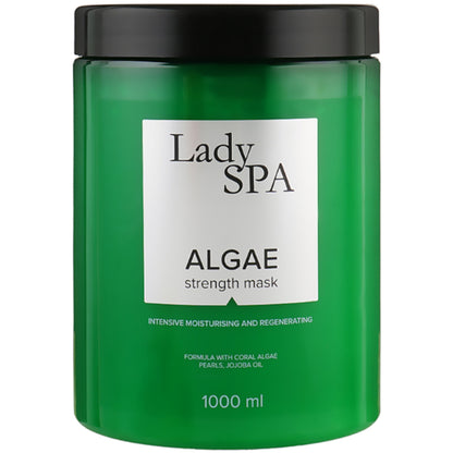 Profis Lady Spa Algae Strength Mask - Маска сила водорослей