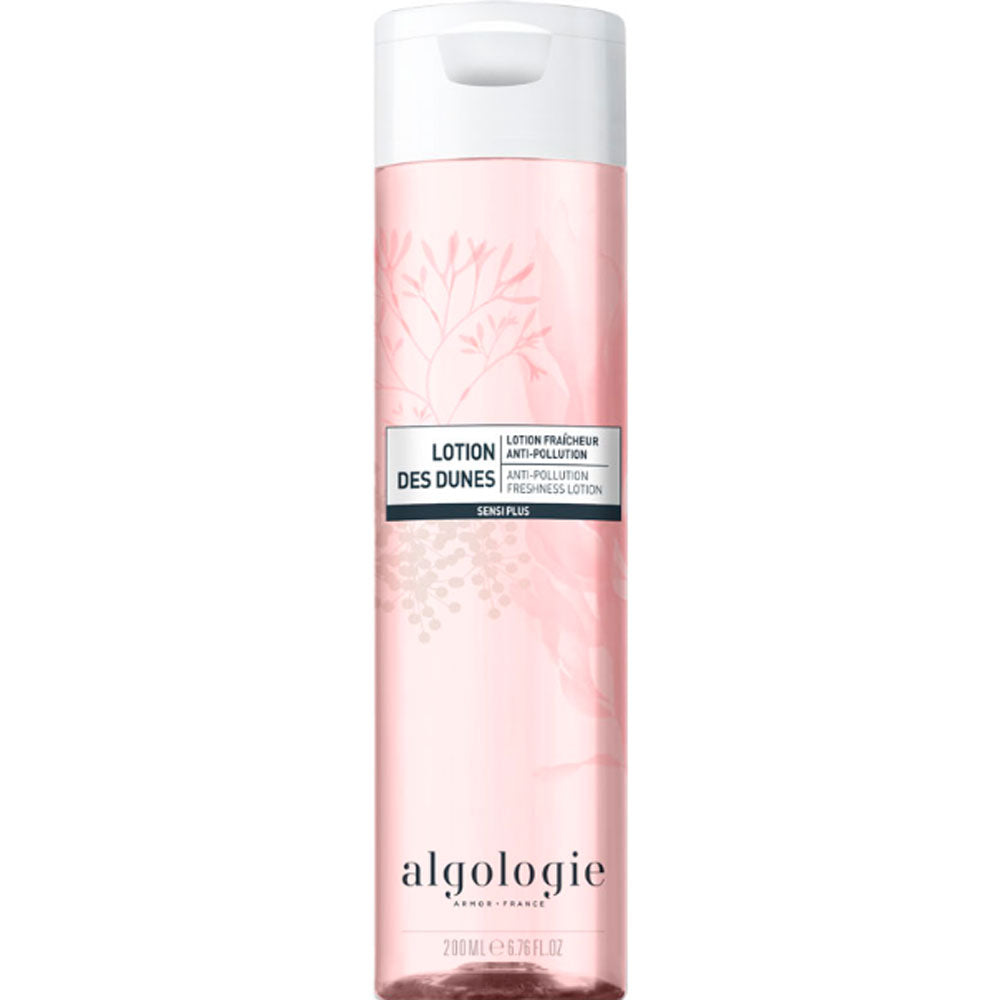 Algologie Anti-Pollution Freshness Lotion - Освежающий лосьон для лица