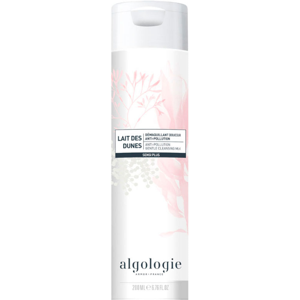 Algologie Anti-Pollution Gentle Cleansing Milk - М'яке очищуюче молочко