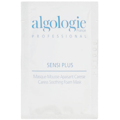 Algologie Caress Soothing Foam Mask - Заспокійлива повітряна гель-маска